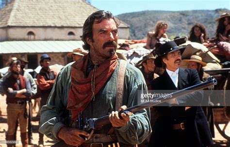 Quigley Down Under! A Sweeping Epic of Outback Justice and Unforgettable Character Transformations