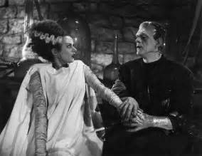  The Bride of Frankenstein: Một câu chuyện tình yêu kỳ lạ và tham vọng khoa học điên rồ!