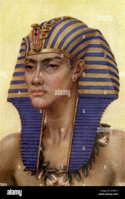  Amenophis IV: Cuộc Phiêu Lưu Của Vị Pharaoh Lạ Luối Và Những Bí Ẩn Của Ai Cập Cổ Đại!