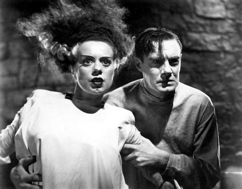  Bride of Frankenstein: Một tác phẩm kinh dị gothic với những phân cảnh đặc sắc về sự sống và cái chết!