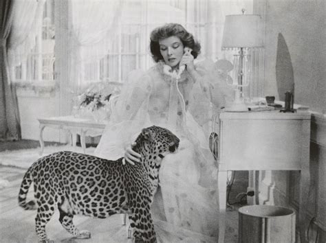  Bringing Up Baby  -  A Hilarious Romp Through High Society With A Leopard On The Loose!