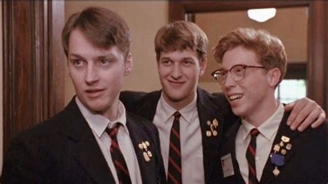 Dead Poets Society! A Coming-of-Age Story Exploring Rebellion and the Power of Poetry!