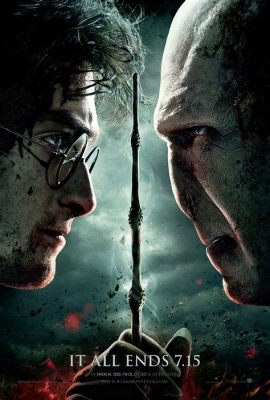  Harry Potter and the Deathly Hallows: Part 2 – Một Cuộc Phiêu Lưu Huyền Bí Chạm Đến Cái Kết Bá đạo!