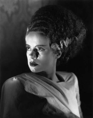 Bạn Có Từng Thấy The Bride of Frankenstein Vào Đêm Gió Lạnh, Băng Giá Của 1935?