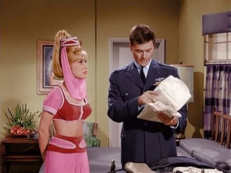  I Dream of Jeannie:  A Magical Sitcom About A Bewitching Genie And Her Astronaut Love Interest!