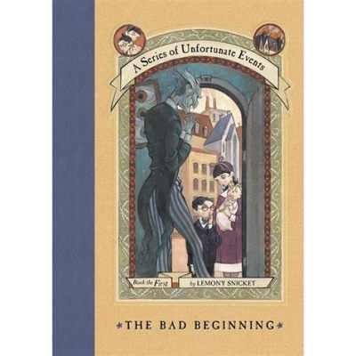  Lemony Snicket’s A Series of Unfortunate Events: Phiêu lưu đen tối đầy oái oăm và niềm hy vọng chìm trong bóng tối!