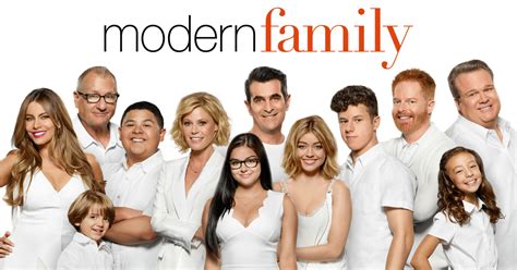 Modern Family: Những câu chuyện hài hước về gia đình hiện đại và dàn diễn viên tài năng!