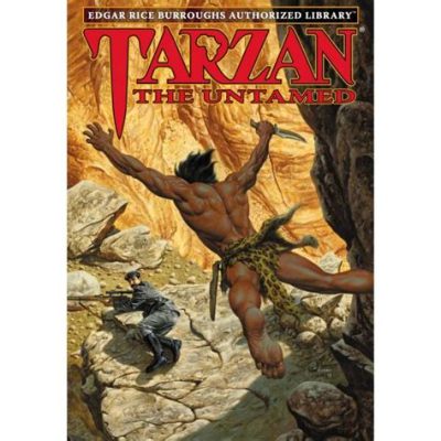 Romance of Tarzan - An Immersive Journey into Wild Untamed Adventure and Forbidden Love!