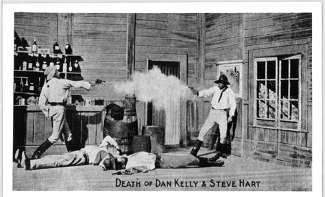 The Story of the Kelly Gang -  A Revolutionary Australian Western with Pioneering Cinematography!