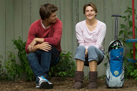 The Fault In Our Stars - A poignant love story amidst terminal illness and philosophical exploration!