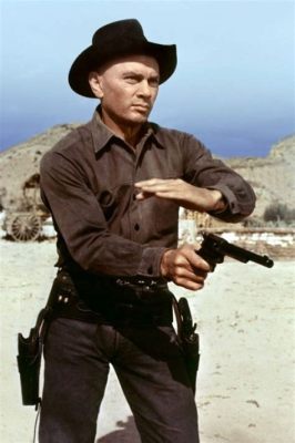   The Magnificent Seven! A Story of Redemption, Gunslinging Justice, and Yul Brynner's Epic Moustache