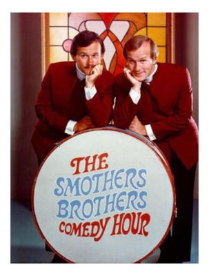  The Smothers Brothers Comedy Hour:  Dẫn dắt bởi những bản nhạc sôi động và sự hài hước dí dỏm của hai anh em!